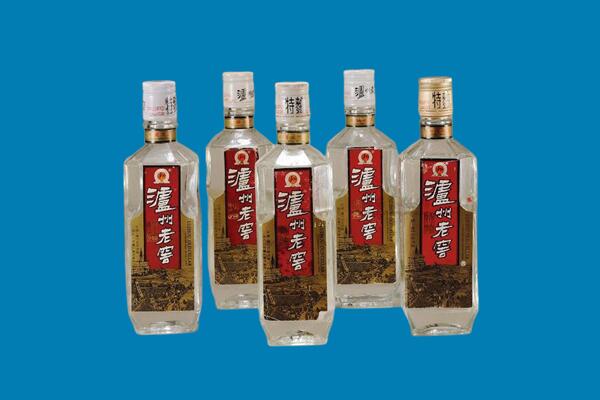 澧县回收老酒