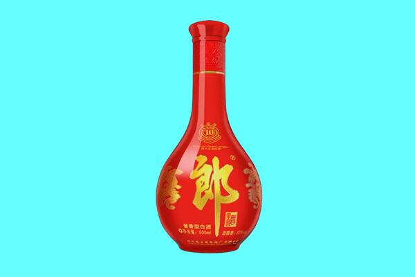 澧县回收郎酒