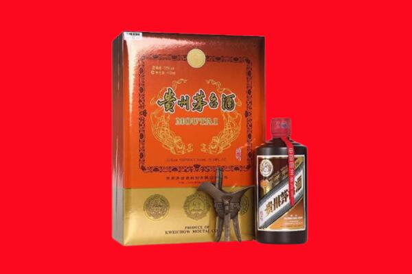 澧县回收30年茅台